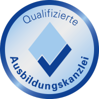 Qualifizierte Ausbildungskanzlei - 