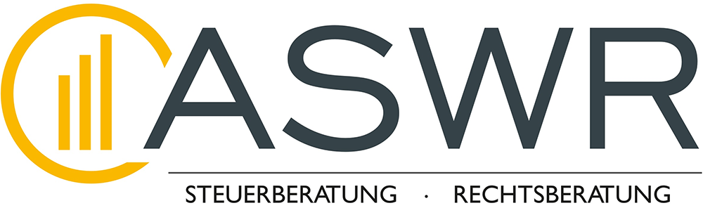 Logo: ASWR Steuerberatung Wirtschaftsprüfung